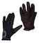 Bob Allen Shooting Gloves (Brown, X-Small)