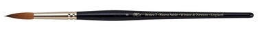 Winsor &amp; Newton Series 7 Kolinsky Sable Brush, Round SH #8