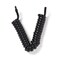 Medline Coiled Tubing with Connectors for Medline Wall-Mounted Mobile Aneroid Sphygmomanometer, 8-ft Length (uncoiled)
