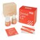 mastermedi Zinc Oxide Eugenol Cement Dental Care Kit Glue For Crowns &amp; Bridges Filling