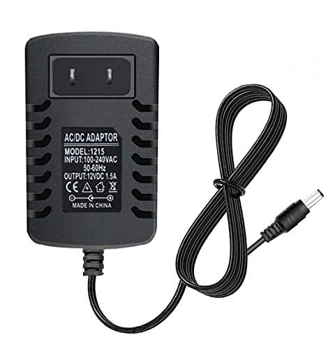 Nicer-s Nicer-s 12v Power Supply Charger For Yamaha Keyboard 12 V