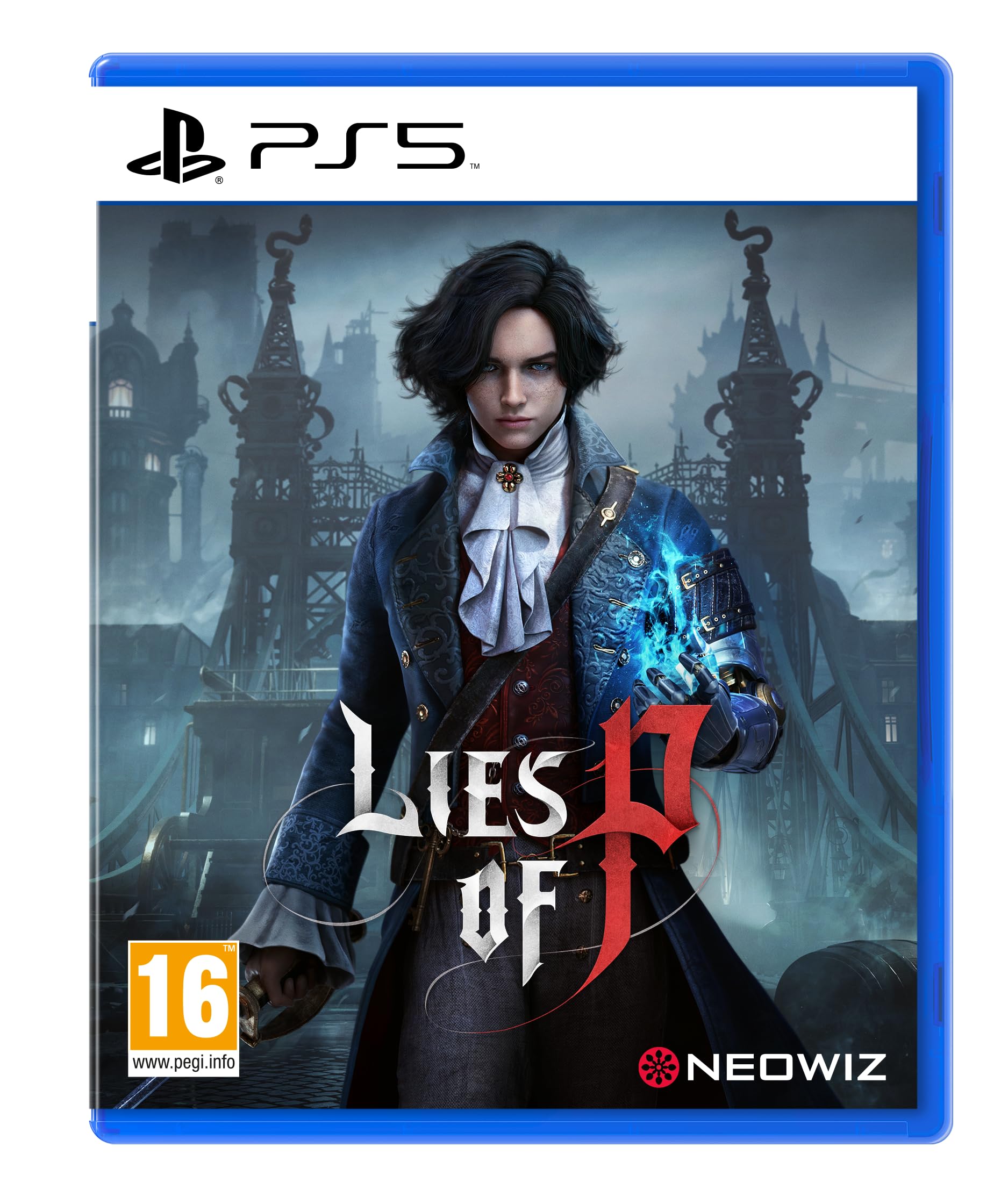 Fireshine Games Fireshine Games Lies Of P