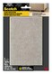 Scotch Felt Pads Beige, 2 Large Pads 4 x 6 in, Felt Furniture Pads for Protecting Hardwood Floors, Easy-to-Apply, Self-Stick Design, Reliable Protection from Nicks, dents and Scratches (SP845-NA)