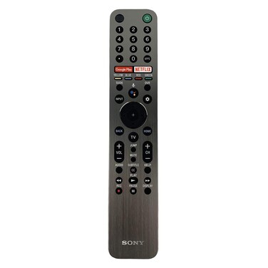 Backlit Voice Remote Control RMF-TX611E for Sony 4? HD TV KD-55XH9505 KD-65XH9505 KD-75XH9505 KD-85XH9505 KD-55A87 KD-55A89 KD-65A87 KD-65A89 KD-75ZH8 KD-85ZH8 XBR-75Z8H XBR-85Z8H Replace RMF-TX600U