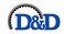 D&amp;D DURA-Prime PowerDrive A28 or 4L300 1/2 x 30in V-Belt