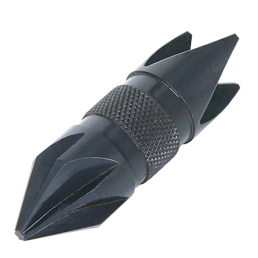 McJ Tools Reloading Chamfer Deburr Hand Tool 0.17-0.6cal