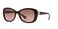 Vogue Eyewear Womens Sunglasses (VO2943) Brown/Brown Plastic - Non-Polarized - 55mm