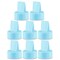 Maymom Duckbill Valves Compatible with Spectra S1 Spectra S2 Spectra 9 Plus. Not Original Spectra Replacement Pump Parts Spectra Duckbill Valve (8 ct Blue)
