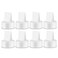 Maymom 8 Count Duckbill Valves Compatible with Spectra S1 Spectra S2 Spectra 9 Plus. Not Original Spectra Pump Parts Replace Spectra Duckbill Valve Not Original Spectra S2 Accessories (8 ct White)