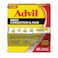 Advil Sinus Congestion and Pain, Sinus Relief Medicine, Pain Reliever and Fever Reducer with Ibuprofen and Phenylephrine HCl - 50 Coated Tablets