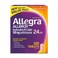 Allegra 24HR Adult Non-Drowsy Antihistamine Tablets, 24-Hour Allergy Relief, 180 mg
