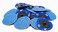 Benchmark Abrasives 2 Inch Sanding Discs Quick Change Zirconia - Male R Type Backing Drill &amp; Die Grinder Sanding Disc for Deburring Polishing Rust Remover for Metal Paint Stripper (25 Pack), 80 Grit