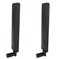 Proxicast 4G/LTE Universal Wide Band 5 dBi Omni-Directional Paddle Antenna for Cisco, Cradlepoint, Digi, Pepwave, Sierra Wireless and Many Others (ANT-120-007-2PK)