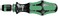 Wera 05073541001 Kraftform 817 R SB Hexagon Premium Plus Bitholding Screwdriver, Rapidator Quick-Release Chuck, Bayonet Blade, 1/4" Head, 133mm Blade Length