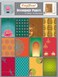 CrafTreat India Decoupage Paper for Crafts - Ethnic India - Size: A4 (8.3 x 11.7 Inch) 12Pcs - Furniture Decoupage Paper Buddha - Decoupage Paper Indian