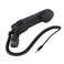 Diyeeni 3.5mm Plug Speaker Mic, Retro Telephone Handset Handheld Speaker Mic HiFi Sound Shoulder, Retro handsets for Cell Phones