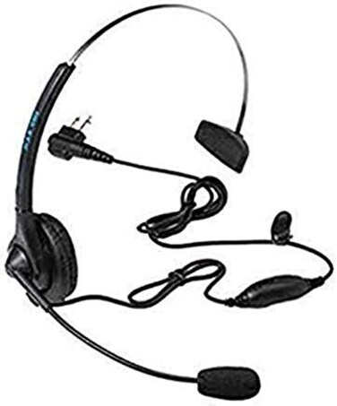PMLN4445A Ultra Lightweight Headset w/PTT