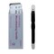 ZUSING Very Very Sharp Disposable Microblading Pens 18U With Pigment Brush Microblading Pen Disposable 10 pcs/pack (Black)