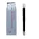 ZUSING Very Very Sharp Disposable Microblading Pens 18U With Pigment Brush Microblading Pen Disposable 10 pcs/pack (Black)
