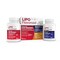 Lipo Flavonoid Day &amp; Night Combo Kit, Tinnitus Relief for Ringing Ears, Lipo Flavonoid Plus &amp; Lipo Flavonoid Night with Melatonin &amp; Vitamin C, 90 Caplets