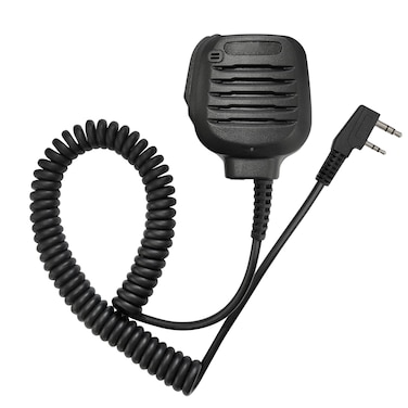 KMC-45D KMC-45 Remote Speaker Microphone Shoulder Mic Military Spec for TK430 TK3201 TK2160 TK3160 TK2402 TK3402 TK2312 TK3312 NX240 NX220 KMC-21