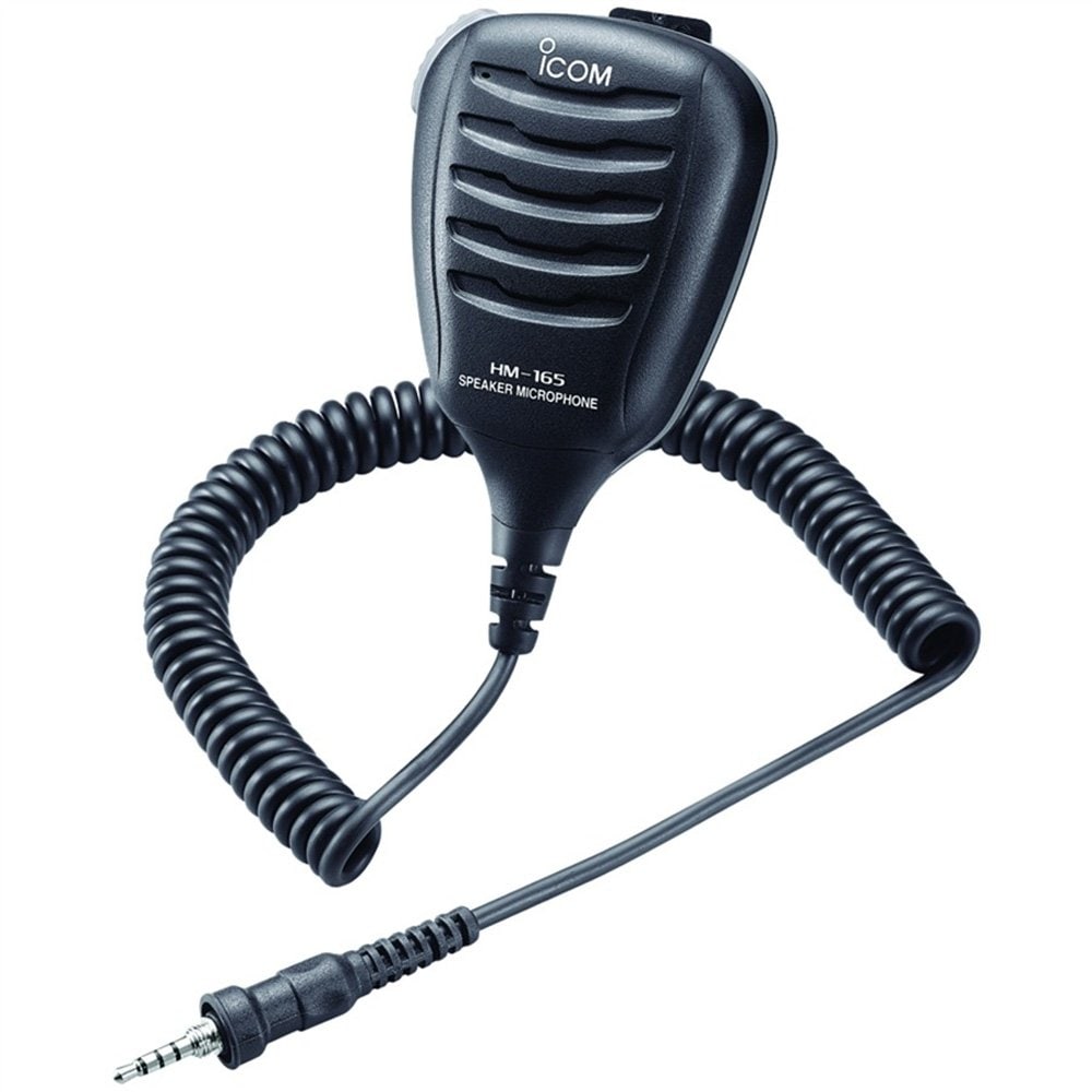 آيكوم Icom HM165 Floating Speaker Microphone For ic-mm3401 speaker