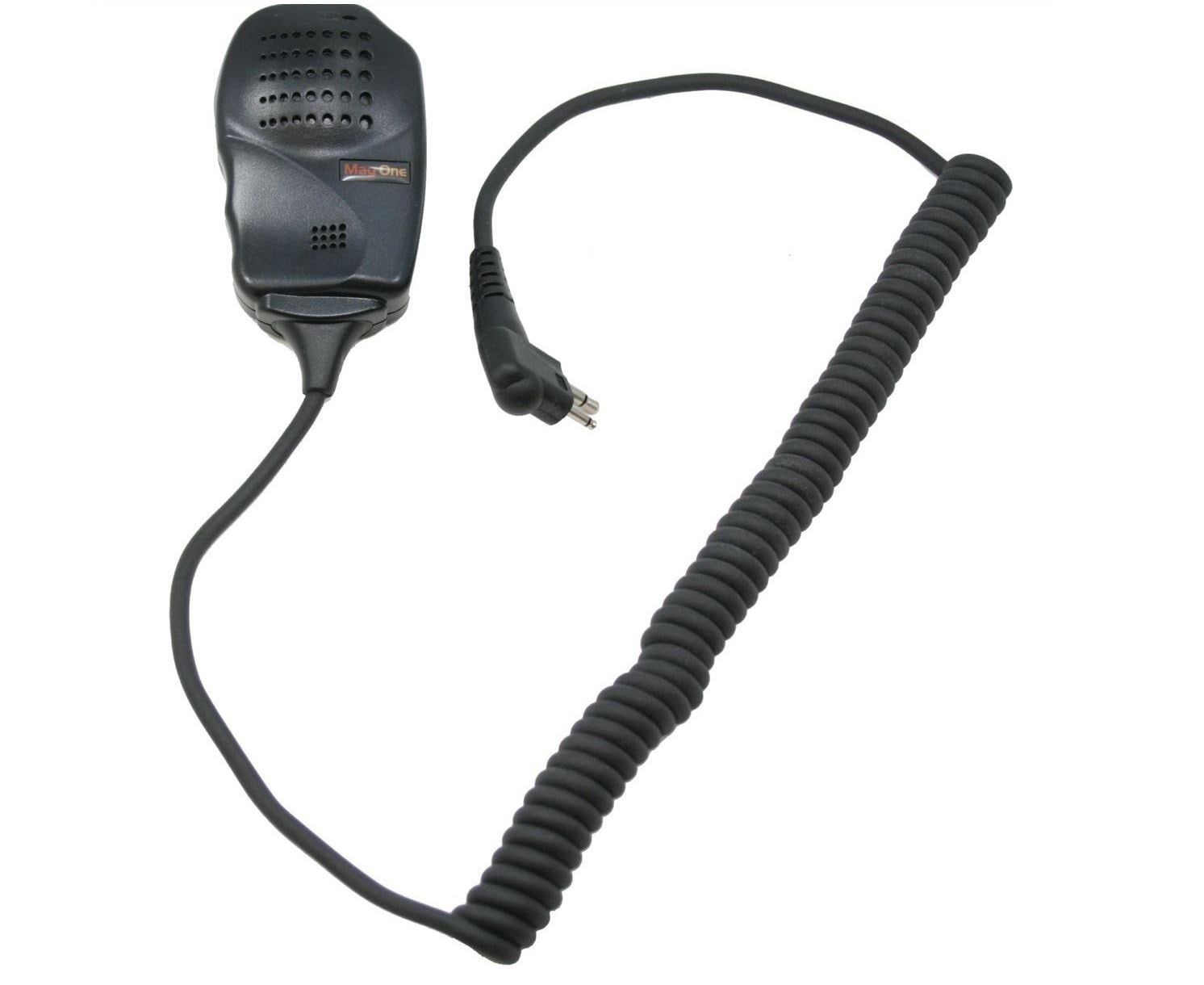 magonemotorola Magonemotorola Mag One Motorola Remote Speaker Microphone Mic PMMN4008 PMMN4077
