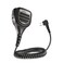 Arrowmax IP56 Waterproof Standard Size Shoulder Speaker Microphone Compatible with Motorola CP200D CP100D R2 DEP450 BPR40D CP200 CP185 BPR40 Yaesu FT-65 FT-25 FT-4X/V (APM250-M1)