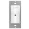 TOPGREENER Circulator Switch, Hourly Fresh Air Timer for Ceiling and Wall Ventilation Fan and Bathroom Fan, Countdown Time Delay, LED Indicator, 120VAC, 1/4HP Motor, 3A Max Fan Load, TDTS5-W, White