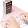AGS Laser Projection Bluetooth Virtual Keyboard &amp; Mouse for iPhone, Ipad, Smartphone and Tablets