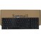 SUNMALL Laptop Keyboard replacement (with FRAME) Compatible with Toshiba Satellite c850 c855 c855d l850 l855 c875 c875d l875d p850 p855 p875d Black US Layout