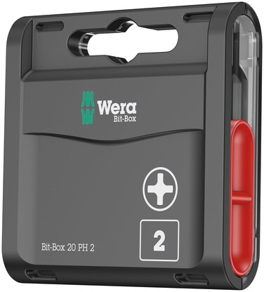 Bit-Box 20 PH-851/1 PH 20xPH 2x25;