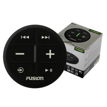 Fusion MS-ARX70B ANT Wireless Remote, Black, A Garmin Brand