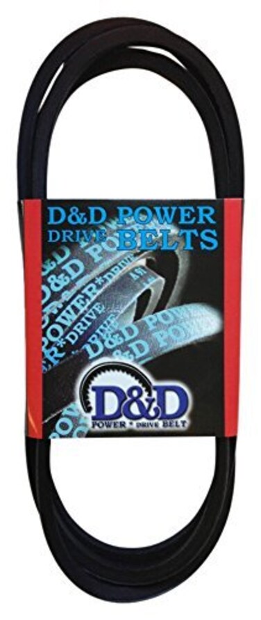 D&amp;D DURA-Prime A46 or 4L480 V-Belt 1/2 x 48in Vbelt