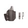 L.A.G. Tactical, Inc. LAG DFNDR S&amp;W M&amp;P Shield OWB BLK RH