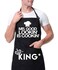 XAIVEZL Father's Day Aprons for Men Birthday Gifts for Men Unique Funny Gifts for Husband Dad Boyfriend Grilling BBQ Grill