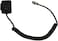 Uniden BMKG0633001 4-Pin Microphone CB: Fits PRO510XL/PRO510AXL, Black