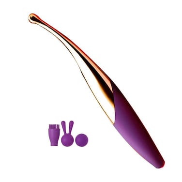 BPBYZY Waterproof Massage Wand Bullet Tool Pocket Mini Massage Device Powerful 7 Modes Handheld Massager Multifunctional Muscle Body Back Legs Massager Tool Women Gifts