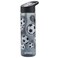 Smash Unisex-Youth Football Fashion Sipper 700ml, Black