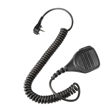 Remote Speaker Microphone Shoulder Mic for Vertex Radios VX-261 EVX-261 EVX-531 EVX-534 EVX-539 VX-210 VX-231 VX-260 VX-264 VX-351 VX-354 VX-424 VX-450 VX-451 VX-454