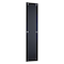 BRINKS Commercial - Commercial 15" Push Door Plate, Matte Black Finish - Rust and Corrosion Resistant Door Plate