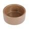 Kaytee Stoneware Ceramic Pet Hamster Bowl, Brown, 3-Inch