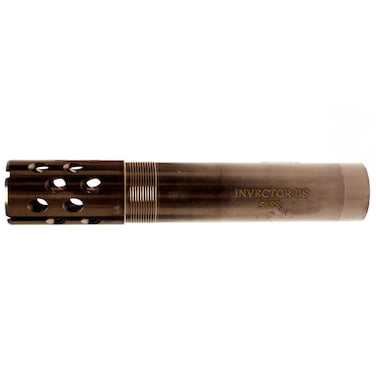 Patternmaster Code Black Goose 12 Gauge Hunting Shotgun Accessory Durable 17-4 Stainless Steel Choke Tube   Effective Range Up to 70 Yards   for Browning Invector DS (5488)