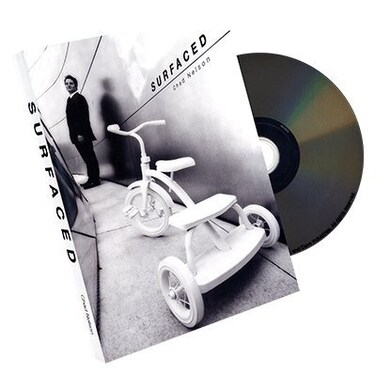 Surfaced by Chad Nelson and Dan &amp; Dave Buck - DVD