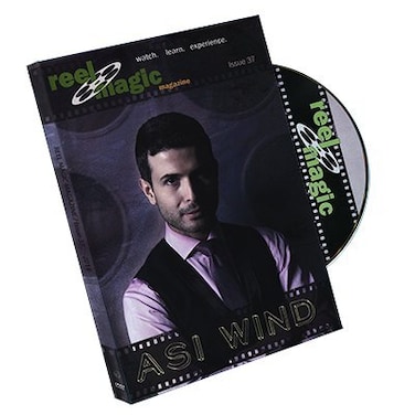 Kozmomagic Inc. Reel Magic Episode 37 (Asi Wind)