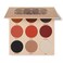 Juvia's Place Warrior 2 Eyeshadow Palette - Professional Eye Makeup, Pigmented Eyeshadow Palette, Makeup Palette for Eye Color &amp; Shine, Pressed Eyeshadow Cosmetics