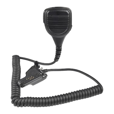 VBLL Heavy Remote Speaker Mic Microphone for HT1000 JT1000 GP900 GP1200 MTS2000 XTS1500 XTS2250 XTS2500 XTS5000 XTS3000 XTS3500 XTS4250 Radio