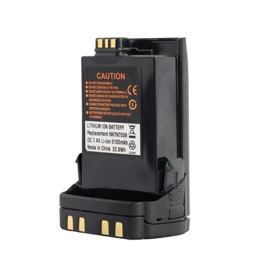 VBLL NNTN7038 NNTN8930 NNTN4486A NNTN8092 PMNN4403 Non IMPRES Battery 3100mAh 7.4v Li-ion for APX6000 APX7000 APX8000 APX7000XE APX8000XE APX6000XE NNTN7034A