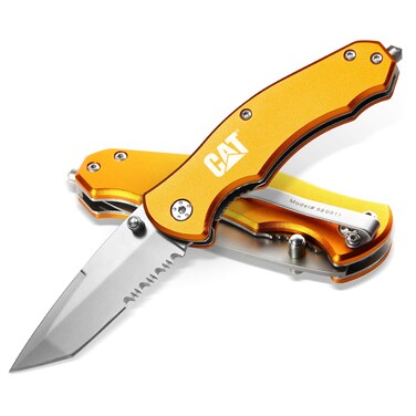 Linerlock Yellow