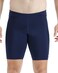 TYR Men's Durafast Elite Solid Jammer Swimsuit, Navy, 34